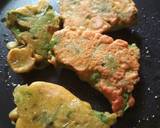 Palak bites recipe step 6 photo