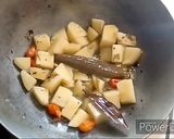 কুমড়োর ছক্কা(kumror chokka recipe in Bengali) রেসিপির ধাপ 2 ছবি