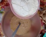 Foto del paso 2 de la receta: Mini panqueques 🥞💖