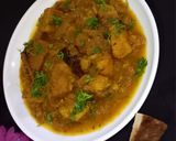 गराडू की सब्जी (Garadu Ki Sabji ki recipe in hindi) रेसिपी चरण 10 फोटो
