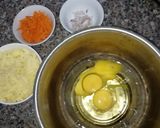 A picture of step 1 of Vegetable HashBrowns.