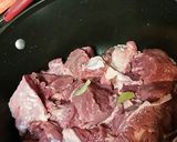 Foto del paso 1 de la receta: Birria de res