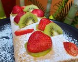 Foto del paso 13 de la receta: Jelly roll esponjoso con una crema de limón