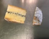 Une image de l'étape 3 de Salade Castelfranco aux deux fromages et pommes.