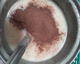 Foto langkah ke 4 dari resep Pudding Zebra.