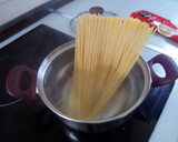 Foto del paso 5 de la receta: Tallarines a la carbonara