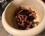 Une image de l'étape 10 de Cake lardons pruneaux gruyère et épices italiennes.