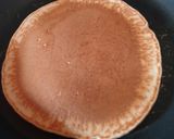 Φωτογραφία βήματος 4 της συνταγής Pancakes χωρίς ζάχαρη