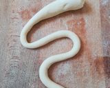 Foto del passaggio 1 della ricetta Gnocchetti con rucola, salsiccia e scamorza affumicata