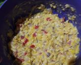 Foto del paso 6 de la receta: Tarta integral de choclo con salsa blanca