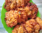 Foto langkah ke 4 dari resep Dadar jagung/pelas jagung.