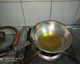 A picture of step 4 of Lauki Tikka Masala.