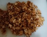 A picture of step 18 of Chicken bridge roll.