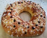 Foto del paso 8 de la receta *Mi receta de Roscón de Reyes*