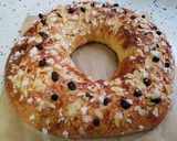 Foto del paso 8 de la receta: *Mi receta de Roscón de Reyes*