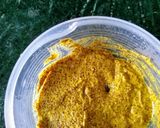 A picture of step 1 of Traditional Mixed Veggies Curry.