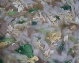 Foto langkah ke 5 dari resep Kwetiaw Kuah ala Abang Tek-Tek Simple & Praktis.