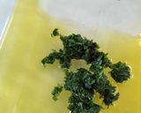 Medvehagymavirágos savanyúság (saláta) recept fázis 2 fotója