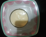 Foto del paso 7 de la receta: Panacota de coco con culis de Jamaica