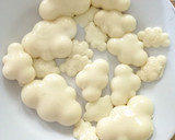 Foto langkah ke 3 dari resep Cloud Jelly Puding.