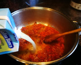 Foto del paso 9 de la receta: Sopa de judías verdes con jamón curado
