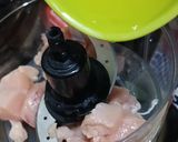 Foto langkah ke 2 dari resep Sosis Ayam Homemade.