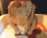 Foto del paso 5 de la receta: Pollo sentado o Pollo con cerveza 🍗🍻