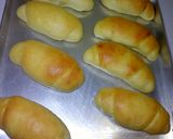 Foto langkah ke 3 dari resep Butter Rolls.