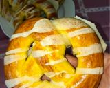 Sós perec recept fázis 9 fotója