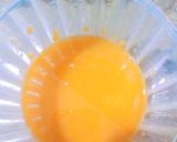 A picture of step 2 of Orange Mcfizzy Slushy🍹😋.
