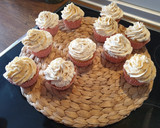 Foto del paso 11 de la receta: Cupcakes de galleta María