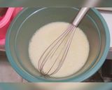 Foto langkah ke 2 dari resep Bolu sarang semut / bolu karamel.