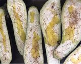 Foto del paso 1 de la receta: Salsa de berenjena o semi babaganusch 🍆🍆🍆