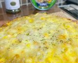 Foto langkah ke 3 dari resep Tortilla Tuna Mayo.