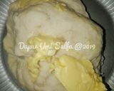 Foto langkah ke 3 dari resep Roti sobek eggless #WATERROUX.