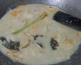 Foto langkah ke 2 dari resep Lodeh rebung.