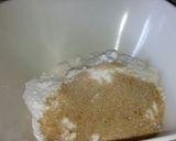 A picture of step 1 of Pan cakes.
