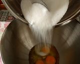 Foto del passaggio 3 della ricetta Torta al cacao e pere