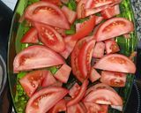 Foto del paso 2 de la receta Arroz de alcachofas y setas