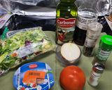 Foto del paso 1 de la receta: 118. Ensalada de Tomate y Mozzarella