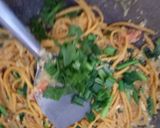 Foto langkah ke 8 dari resep Mie Gomak Medan.