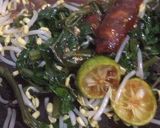 Foto langkah ke 6 dari resep Plecing kangkung ala mama.