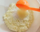 A picture of step 3 of Homemade Rass Malai 😍😍.