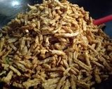 Foto langkah ke 3 dari resep ¹⁸⁵. Orek Tempe Original.