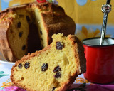Foto del paso 6 de la receta: Budín de limón y pasas de uva maceradas🥸