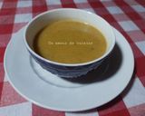 Une image de l'étape 7 de Potage d'automne 🥣 et ses tranches de pain grillées 🥖.