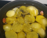 Foto del paso 1 de la receta: Patates d'Olot