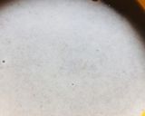 A picture of step 1 of Sprouted Ragi smoothie.