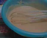 A picture of step 4 of Triple Rich Chocolate Cake.