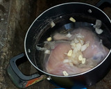 Foto del paso 1 de la receta: Pollo con hongos y maíz...🇸🇻